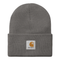Carhartt WIP Acrylic Watch Hat Beanie - Porphyry - Streetart.fr