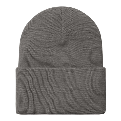 Carhartt WIP Acrylic Watch Hat Beanie - Porphyry - Streetart.fr