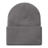 Carhartt WIP Acrylic Watch Hat Beanie - Porphyry - Streetart.fr