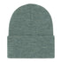 Carhartt WIP Acrylic Watch Hat Beanie - Silver Pine Heather - Streetart.fr