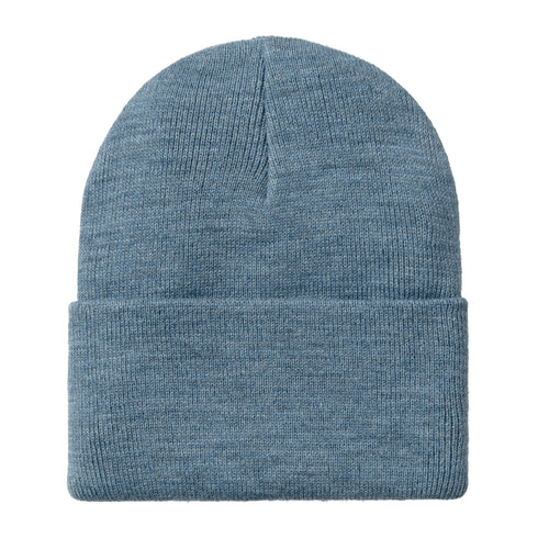 Carhartt WIP Acrylic Watch Hat Beanie - Velvet Blue - Streetart.fr