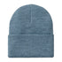 Carhartt WIP Acrylic Watch Hat Beanie - Velvet Blue - Streetart.fr