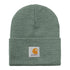 Carhartt WIP Acrylic Watch Hat Beanie - Velvet Green - Streetart.fr