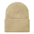 Carhartt WIP Acrylic Watch Hat Cornsilk - Streetart.fr