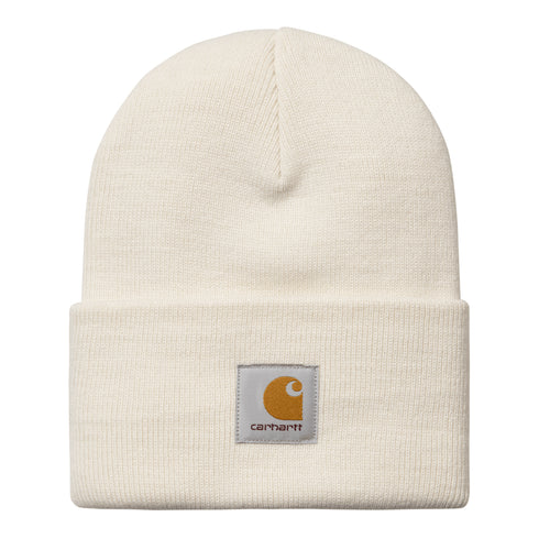 Carhartt WIP Acrylic Watch Hat Natural - Streetart.fr