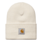 Carhartt WIP Acrylic Watch Hat Natural - Streetart.fr
