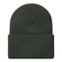 Carhartt WIP Acrylic Watch Hat - Raven - Streetart.fr