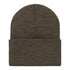 Carhartt WIP Acrylic Watch Hat - Shungite Heather - Streetart.fr
