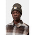 Carhartt WIP Acrylic Watch Hat - Shungite Heather - Streetart.fr