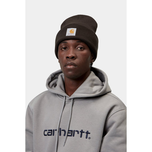 Carhartt WIP Acrylic Watch Hat - Tobacco - Streetart.fr
