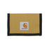 Carhartt WIP Alec Wallet Bourbon - Streetart.fr