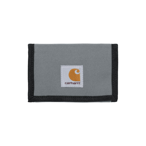 Carhartt WIP Alec Wallet Dove Grey - Streetart.fr