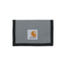 Carhartt WIP Alec Wallet Dove Grey - Streetart.fr