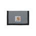 Carhartt WIP Alec Wallet Dove Grey - Streetart.fr