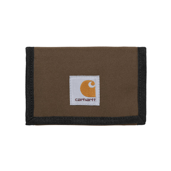 Carhartt WIP Alec Wallet Liberica - Streetart.fr