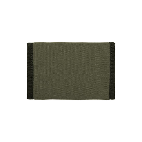 Carhartt WIP Alec Wallet Office Green - Streetart.fr