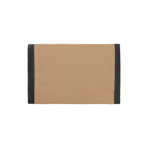 Carhartt WIP Alec Wallet Peanut - Streetart.fr