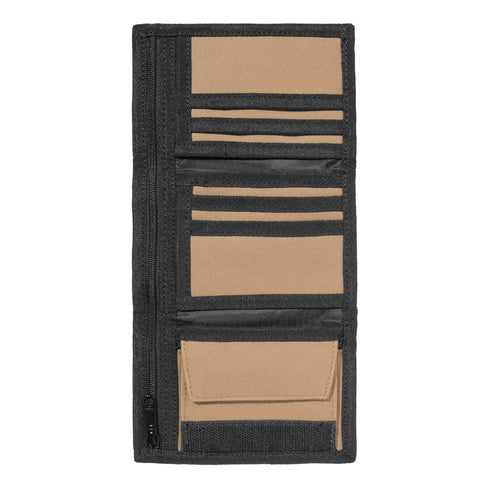 Carhartt WIP Alec Wallet Peanut - Streetart.fr