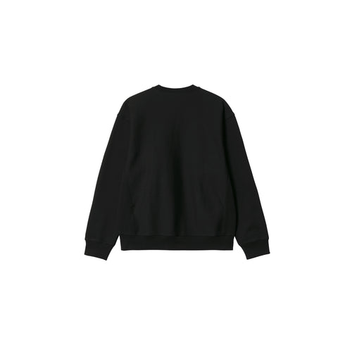 Carhartt WIP American Script - Black - Streetart.fr