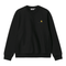 Carhartt WIP American Script - Black - Streetart.fr