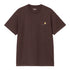Carhartt WIP American Script - Palisander - Streetart.fr