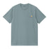 Carhartt Wip American Script T-Shirt - Citadel - Streetart.fr