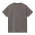 Carhartt Wip American Script T-Shirt - Porphyry - Streetart.fr