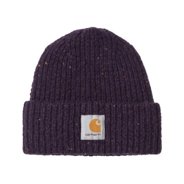 Carhartt Wip Angilistic Beanie Bonnet - Speckled Lokers - Streetart.fr