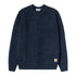 Carhartt WIP Angilistic Sweater - Speckled Jupiter - Streetart.fr