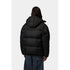 Carhartt WIP Ardon Jacket - Black / Shady Grey - Streetart.fr