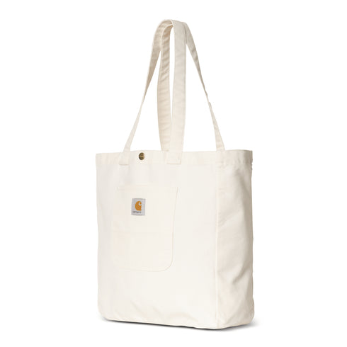 Carhartt WIP Bayfield Tote Bag Wax Rinsed - Streetart.fr