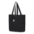 Carhartt WIP Bayfiled Tote Bag - Black Stone Canvas - Streetart.fr