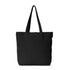Carhartt WIP Bayfiled Tote Bag - Black Stone Canvas - Streetart.fr