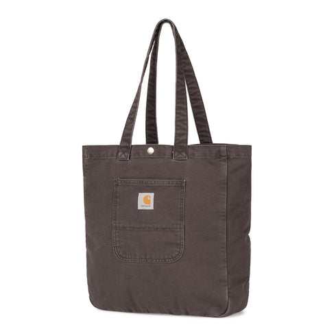 Carhartt WIP Bayfiled Tote Bag - Tobacco Stone Canvas - Streetart.fr
