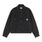 Carhartt WIP Belmar Jacket - Snake Camo / Black Heavy Stone Wash - Streetart.fr