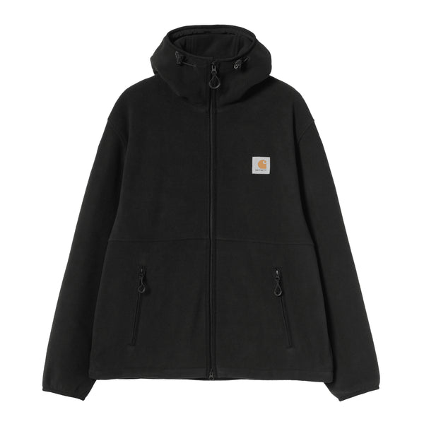 Carhartt WIP Belvin Liner Jacket - Black — veste