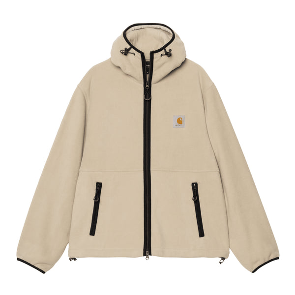 Carhartt WIP Belvin Liner Jacket - Fleur De Sel — veste