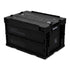 Carhartt WIP Boxed Foldable Container - Black / Grey - Streetart.fr