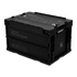 Carhartt WIP Boxed Foldable Container - Black / Grey - I037553_0GL_XX