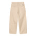 Carhartt WIP Brady Pant - Wall Stone Washed - Streetart.fr