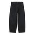 Carhartt WIP Brandon Pant- Black Grind Wash - Streetart.fr