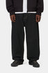 Carhartt Wip Brandon Pant - Black Rinsed - I035893_89_02