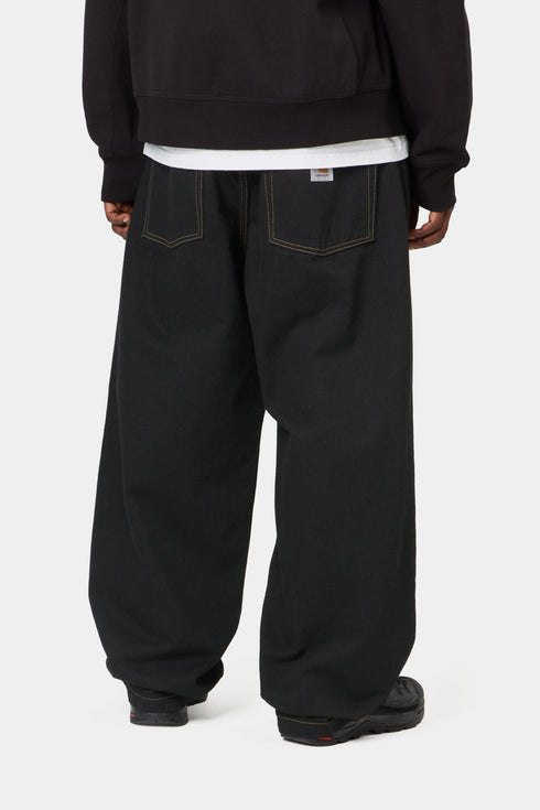 Carhartt Wip Brandon Pant - Black Rinsed - I035893_89_02