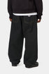 Carhartt Wip Brandon Pant - Black Rinsed - I035893_89_02