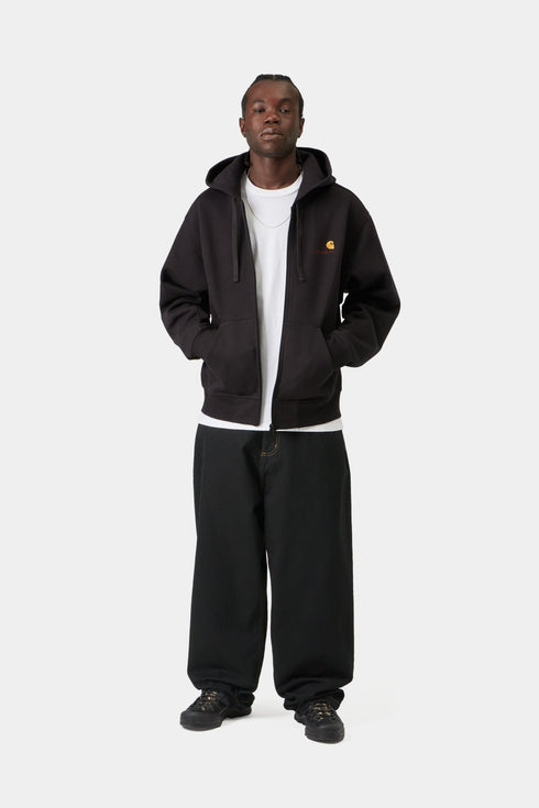 Carhartt Wip Brandon Pant - Black Rinsed - I035893_89_02