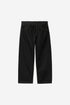 Carhartt Wip Brandon Pant - Black Rinsed - I035893_89_02