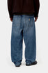 Carhartt Wip Brandon Pant - Blue Marble Used Wash - I035893_01_7X