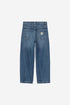 Carhartt Wip Brandon Pant - Blue Marble Used Wash - I035893_01_7X