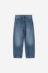Carhartt Wip Brandon Pant - Blue Marble Used Wash - I035893_01_7X