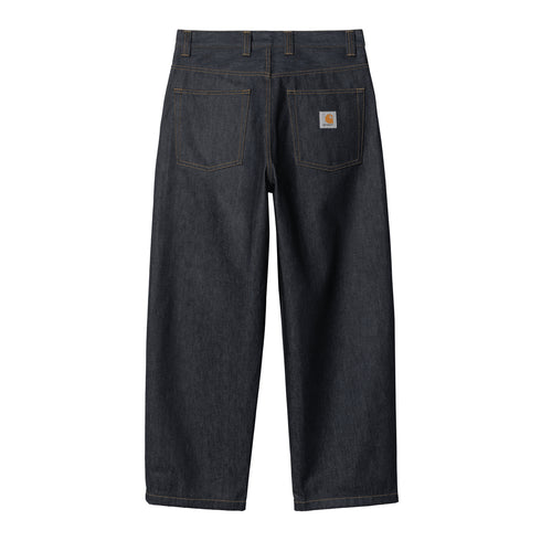 Carhartt WIP Brandon Pant- Blue Rigid - Streetart.fr
